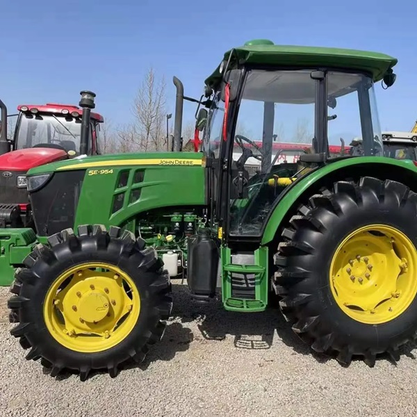 Buy Used Farm Tractors online at Auto Tires Co Ltd